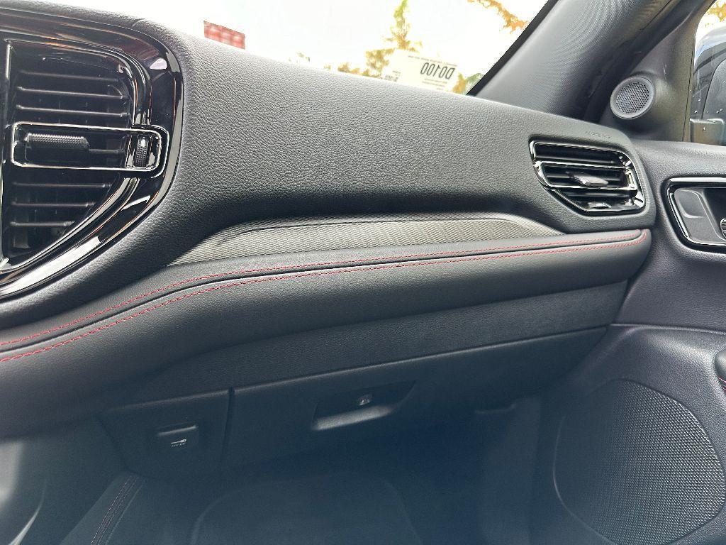 new 2025 Dodge Durango car, priced at $53,080