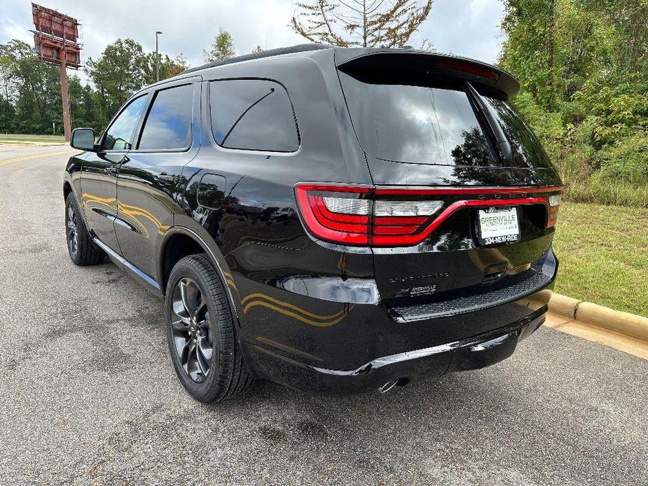 new 2025 Dodge Durango car, priced at $51,580