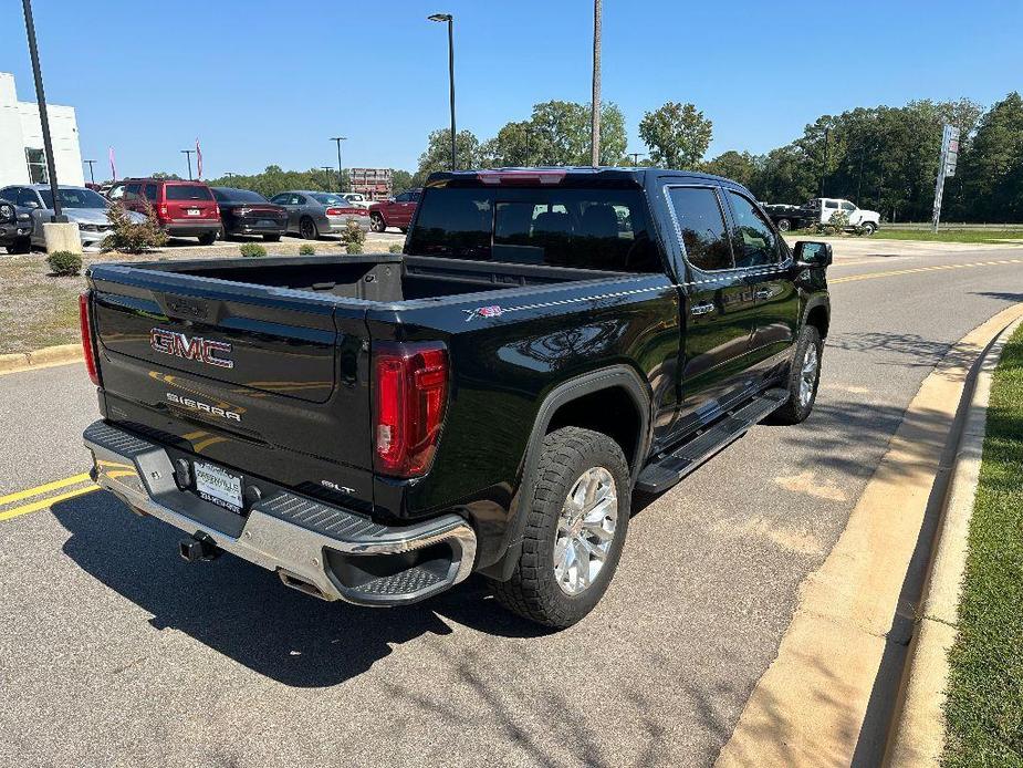 used 2022 GMC Sierra 1500 Limited car, priced at $42,998