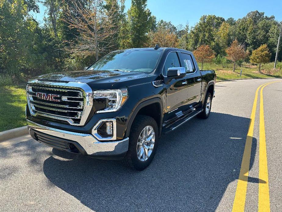 used 2022 GMC Sierra 1500 Limited car, priced at $42,998