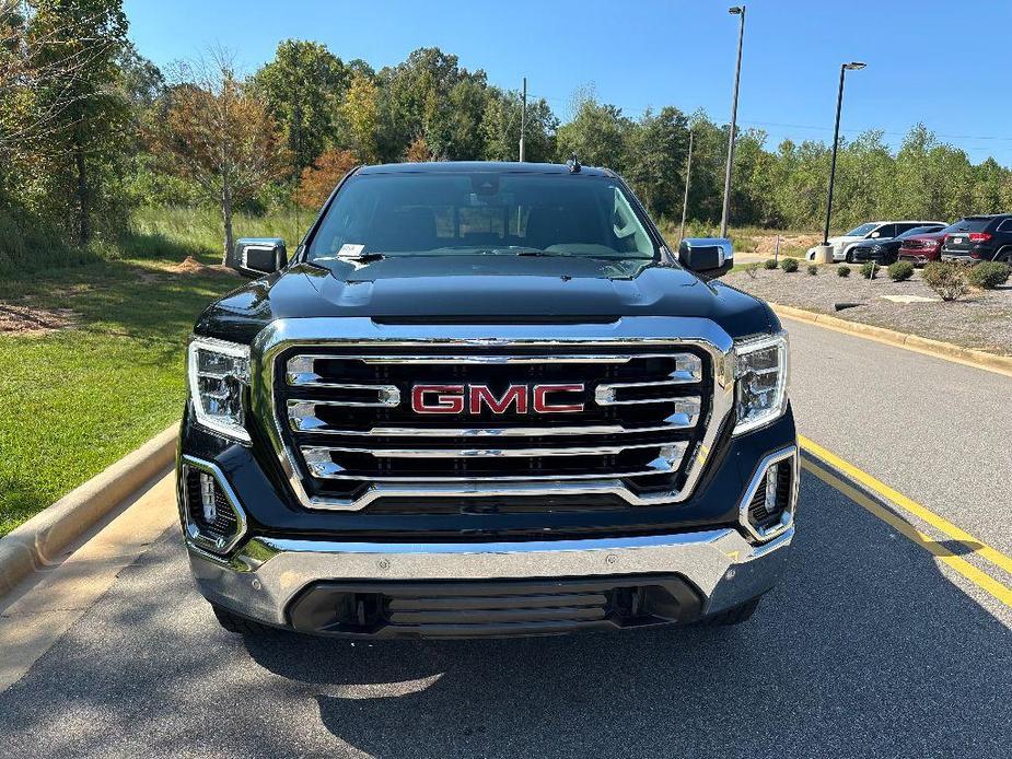 used 2022 GMC Sierra 1500 Limited car, priced at $42,998