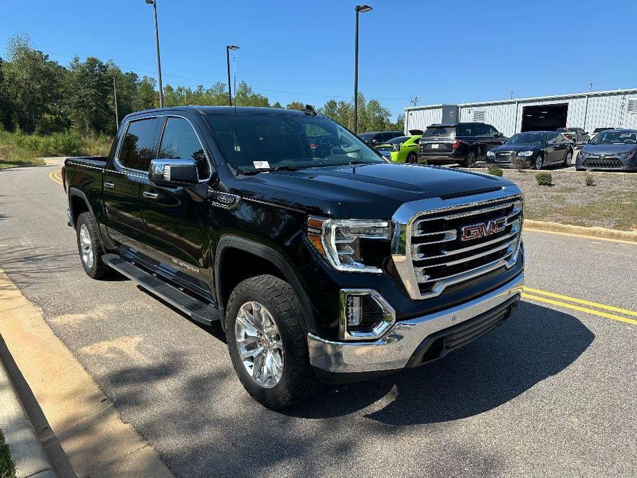 used 2022 GMC Sierra 1500 Limited car, priced at $42,998