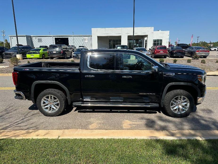 used 2022 GMC Sierra 1500 Limited car, priced at $42,998