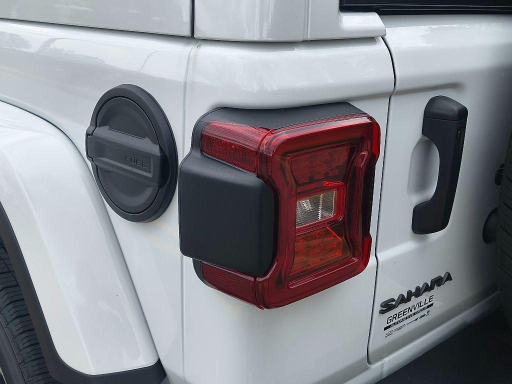 new 2025 Jeep Wrangler car, priced at $52,944