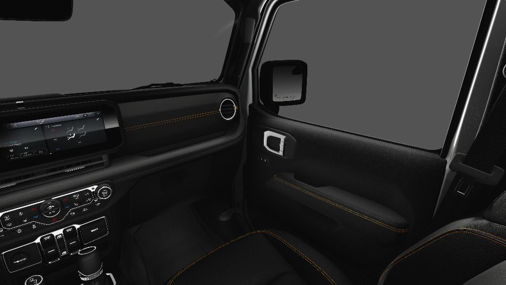 new 2025 Jeep Wrangler car, priced at $60,525