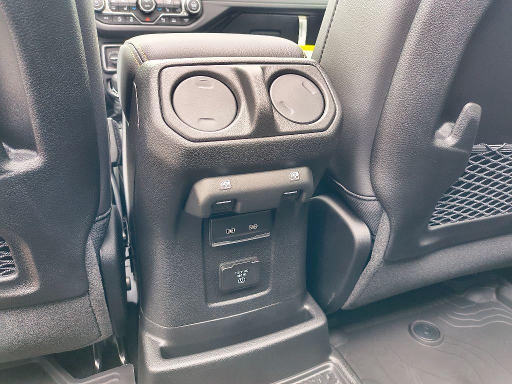 new 2025 Jeep Wrangler car, priced at $52,944