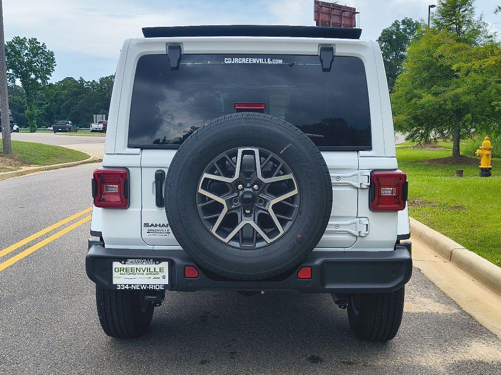 new 2025 Jeep Wrangler car, priced at $51,926