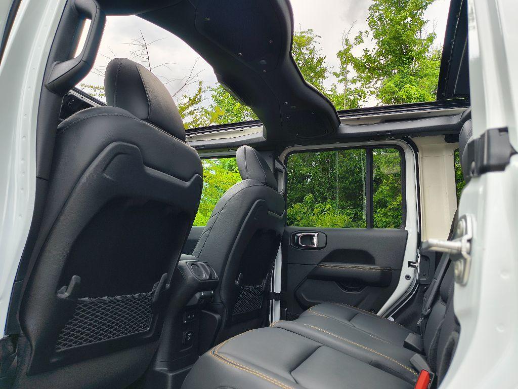 new 2025 Jeep Wrangler car, priced at $52,944