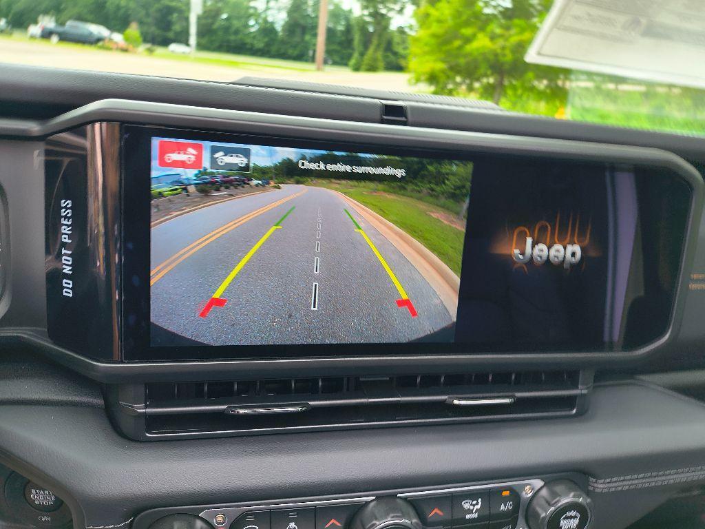 new 2025 Jeep Wrangler car, priced at $52,944