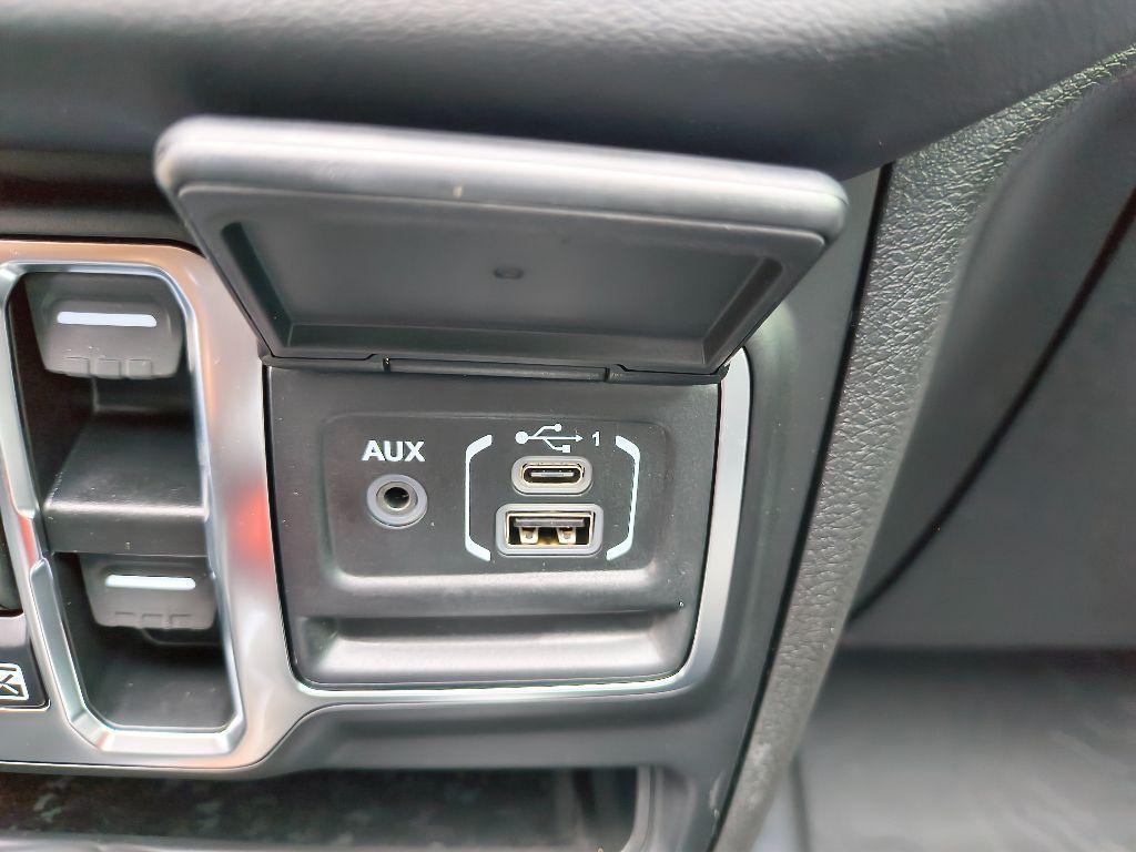 new 2025 Jeep Wrangler car, priced at $52,944