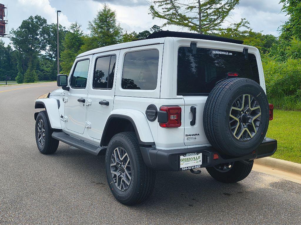 new 2025 Jeep Wrangler car, priced at $52,944