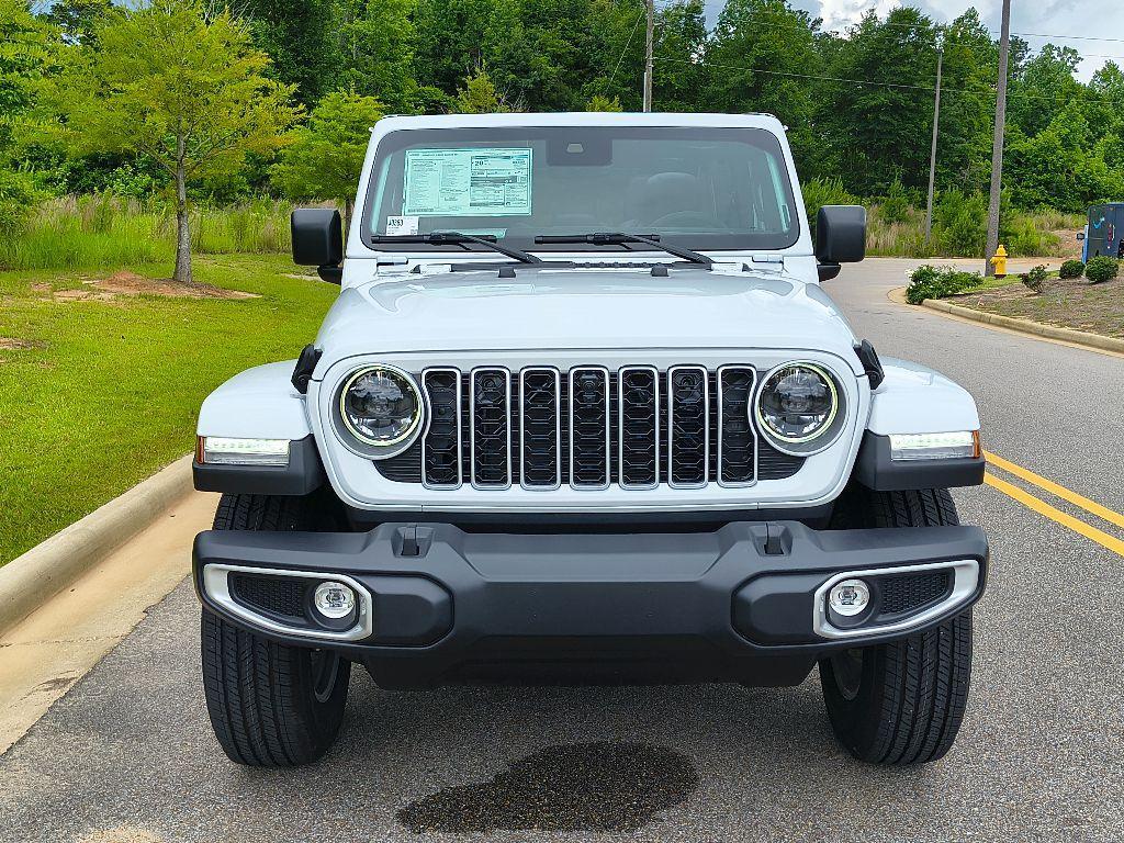 new 2025 Jeep Wrangler car, priced at $52,944