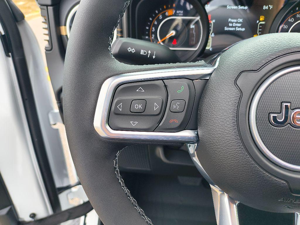 new 2025 Jeep Wrangler car, priced at $51,926
