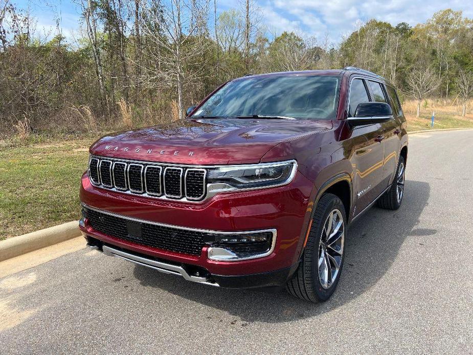 new 2024 Jeep Wagoneer car, priced at $79,900