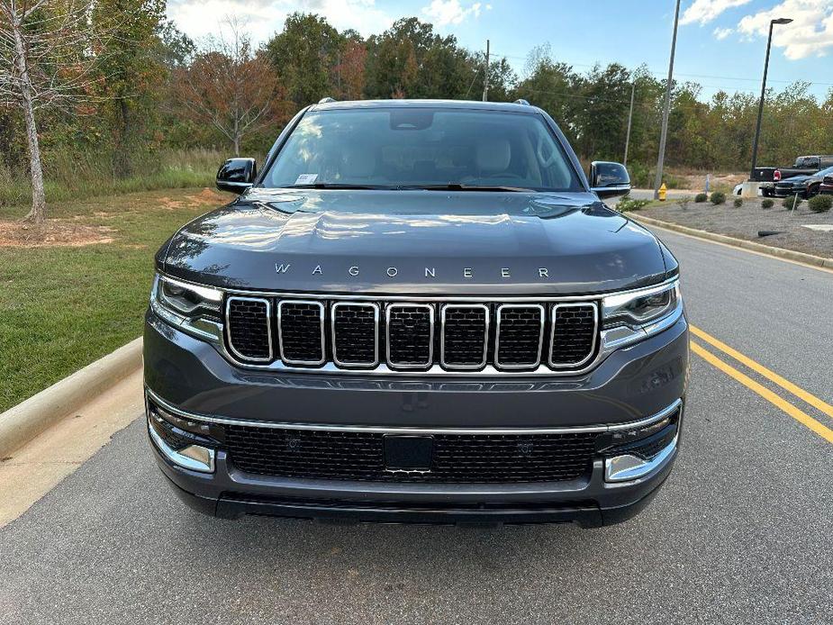 new 2024 Jeep Wagoneer L car, priced at $65,580