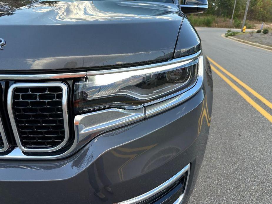 new 2024 Jeep Wagoneer L car, priced at $65,580