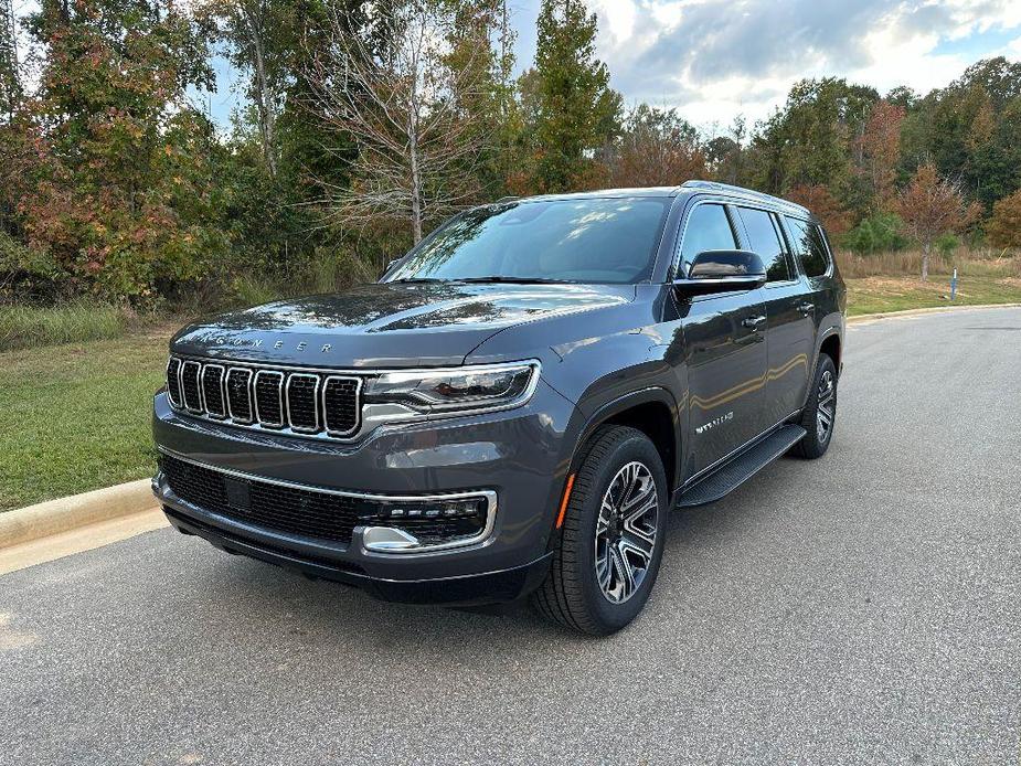 new 2024 Jeep Wagoneer L car, priced at $65,580