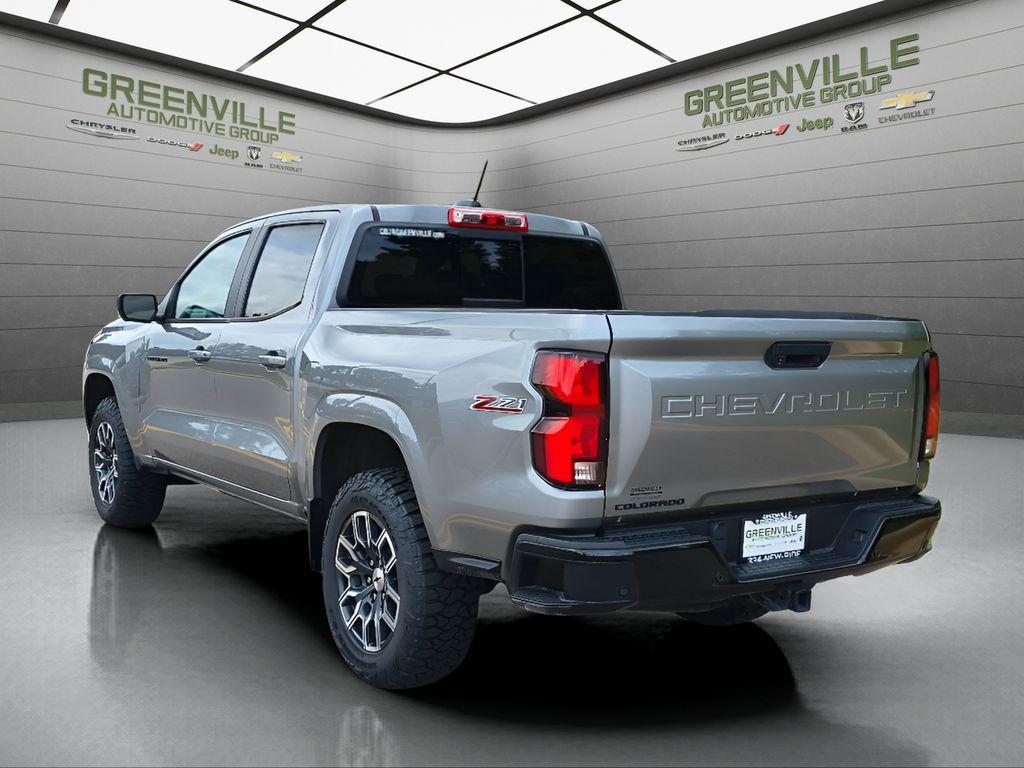 used 2023 Chevrolet Colorado car, priced at $39,544