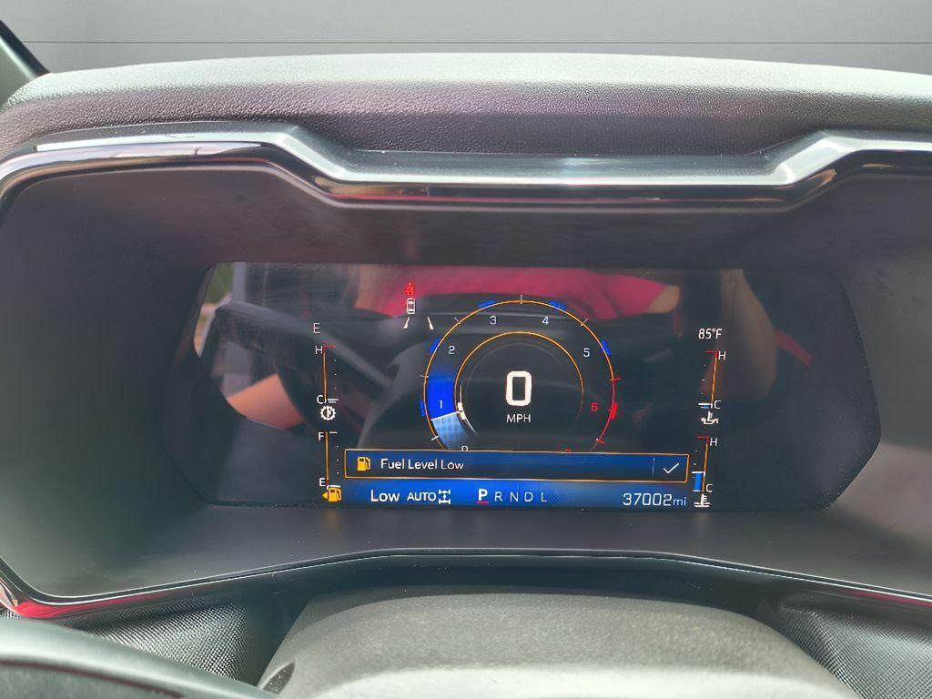 used 2023 Chevrolet Colorado car, priced at $39,544