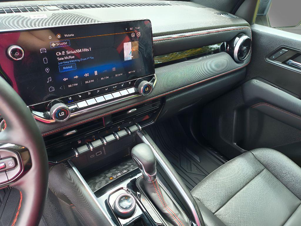 used 2023 Chevrolet Colorado car, priced at $39,544