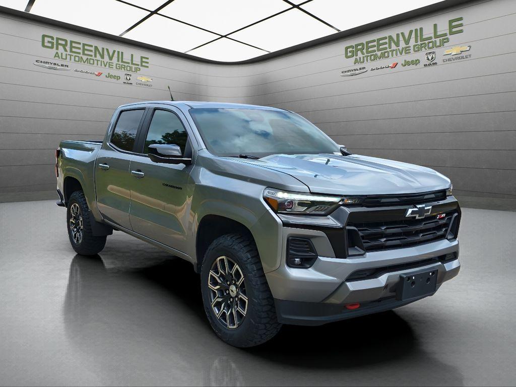 used 2023 Chevrolet Colorado car, priced at $39,544
