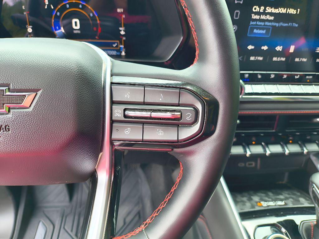 used 2023 Chevrolet Colorado car, priced at $39,544