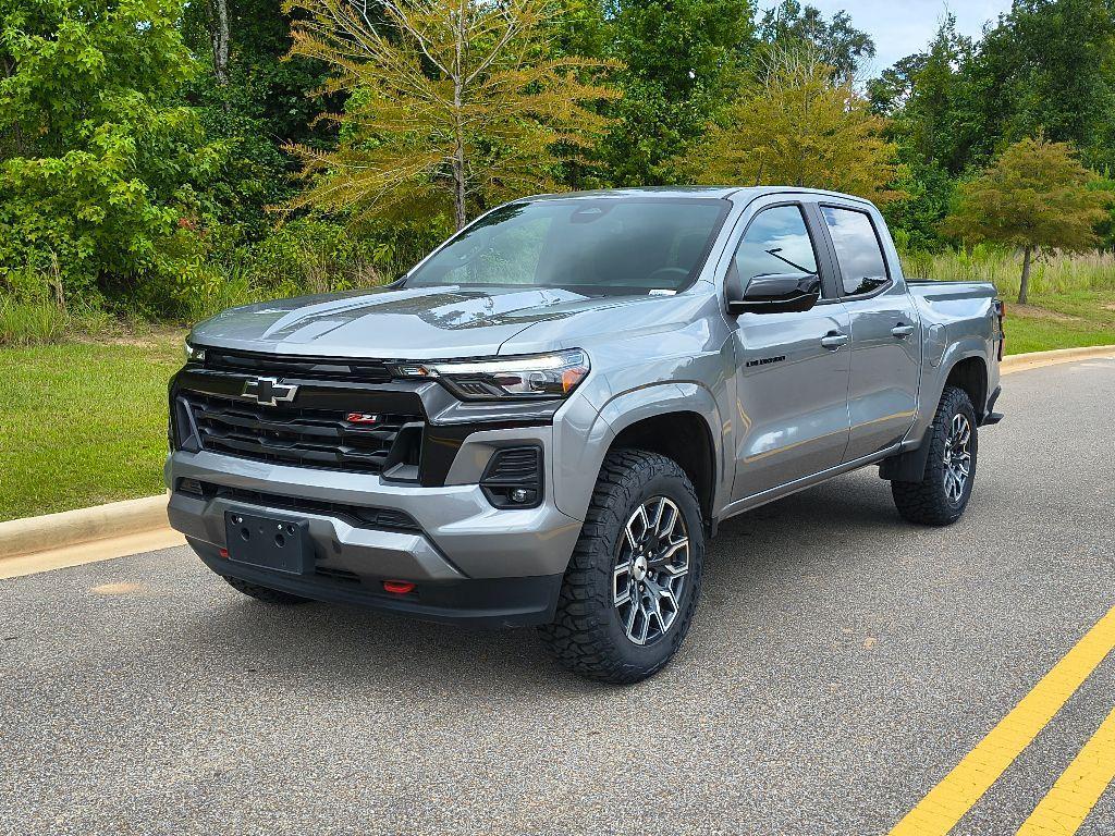used 2023 Chevrolet Colorado car, priced at $39,544