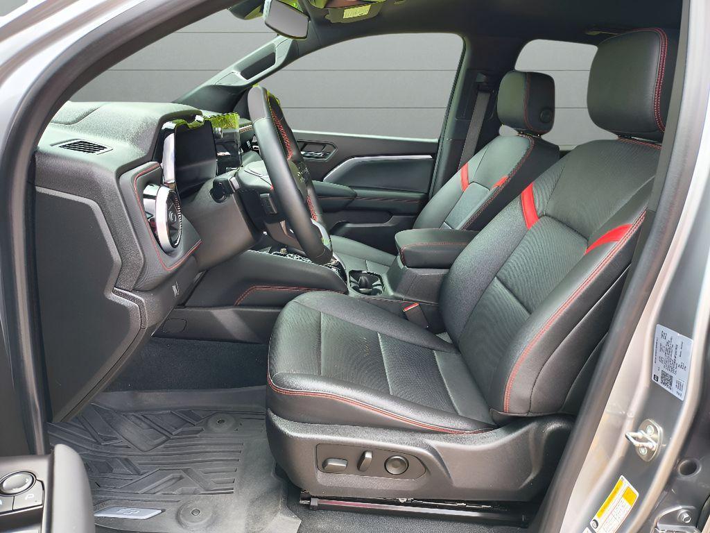 used 2023 Chevrolet Colorado car, priced at $39,544