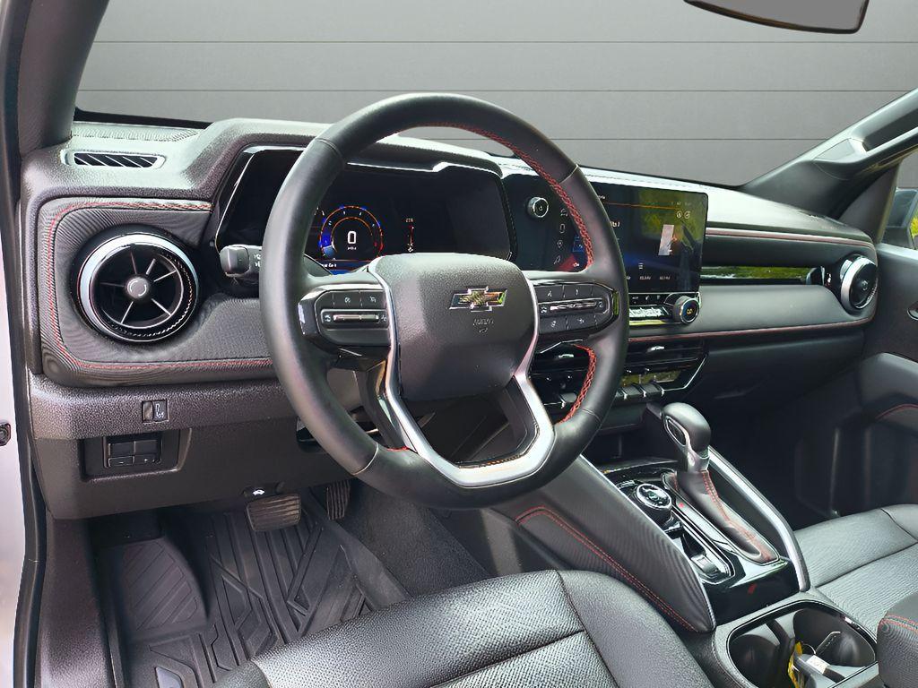 used 2023 Chevrolet Colorado car, priced at $39,544