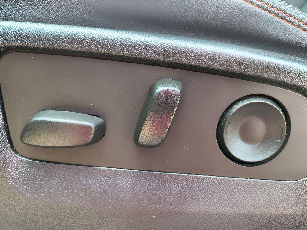 used 2023 Chevrolet Colorado car, priced at $39,544