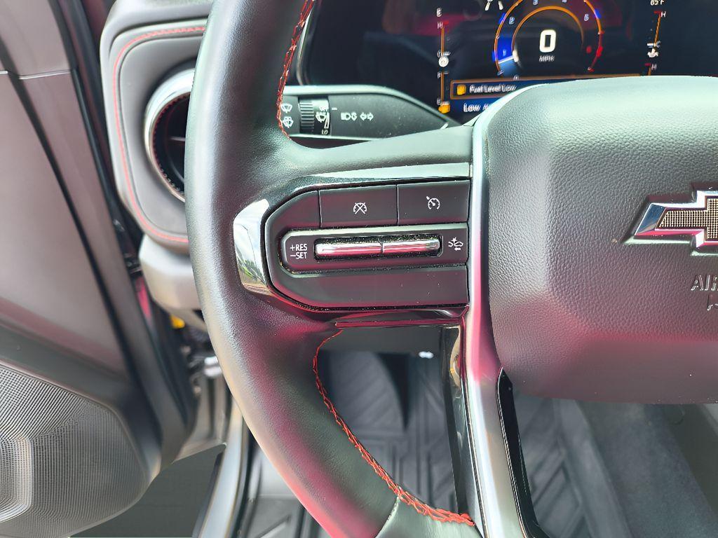 used 2023 Chevrolet Colorado car, priced at $39,544