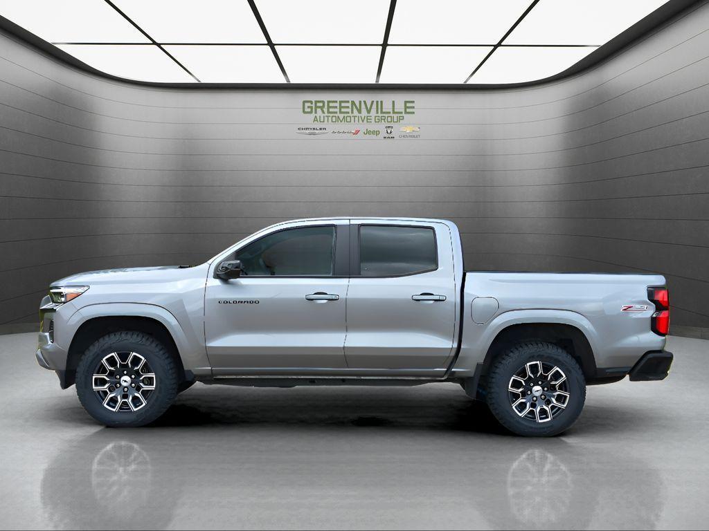 used 2023 Chevrolet Colorado car, priced at $39,544