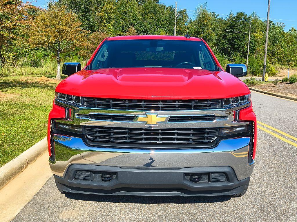 used 2020 Chevrolet Silverado 1500 car, priced at $36,964