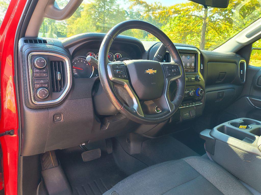 used 2020 Chevrolet Silverado 1500 car, priced at $36,964