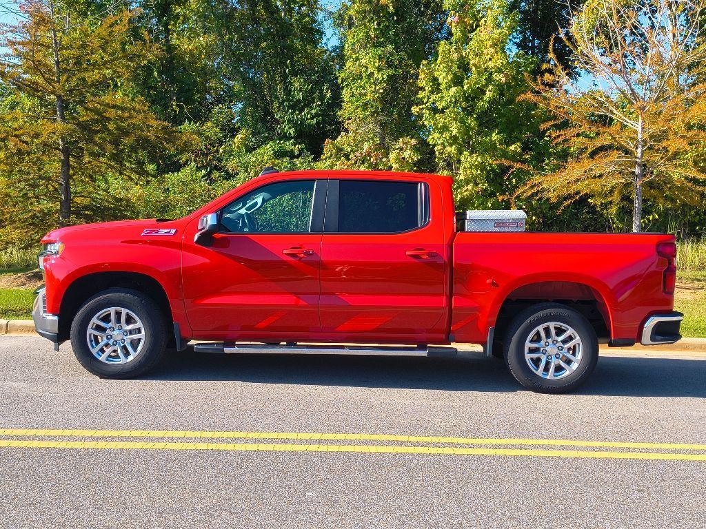used 2020 Chevrolet Silverado 1500 car, priced at $36,964