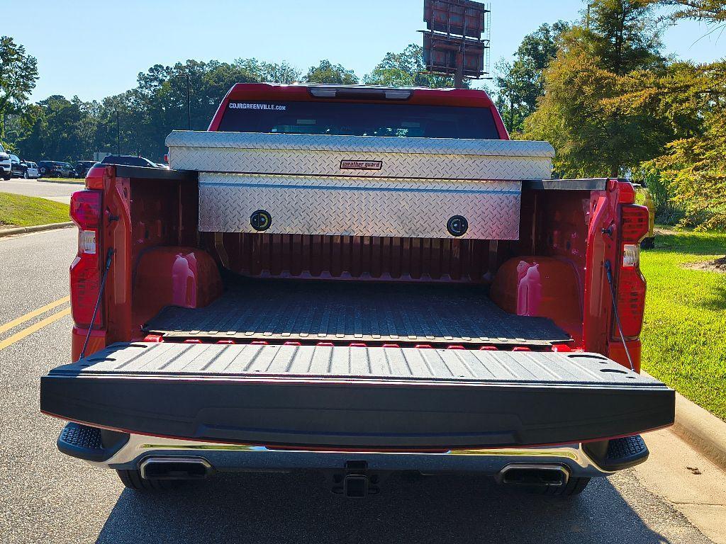 used 2020 Chevrolet Silverado 1500 car, priced at $36,964