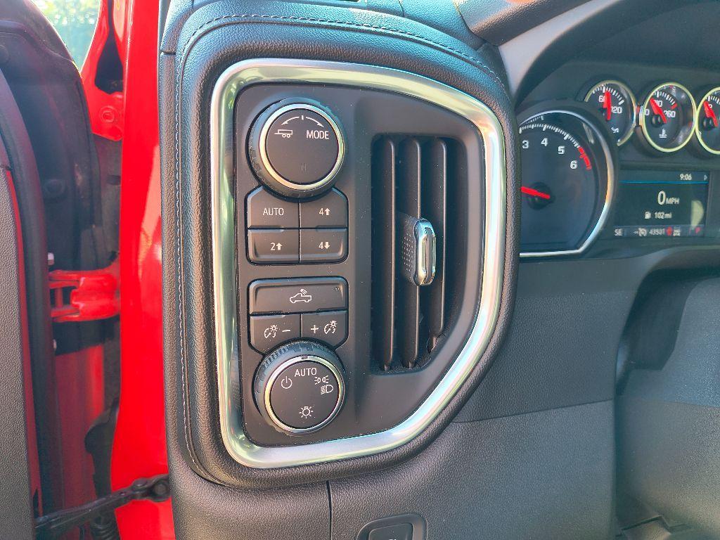 used 2020 Chevrolet Silverado 1500 car, priced at $36,964
