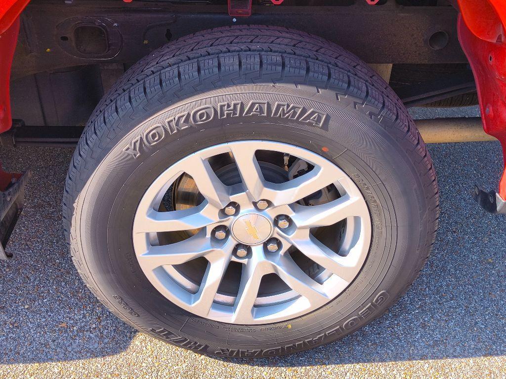 used 2020 Chevrolet Silverado 1500 car, priced at $36,964