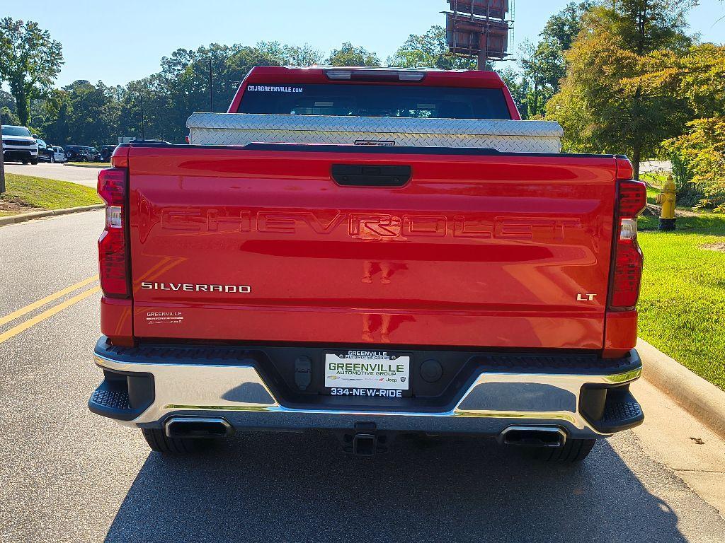 used 2020 Chevrolet Silverado 1500 car, priced at $36,964