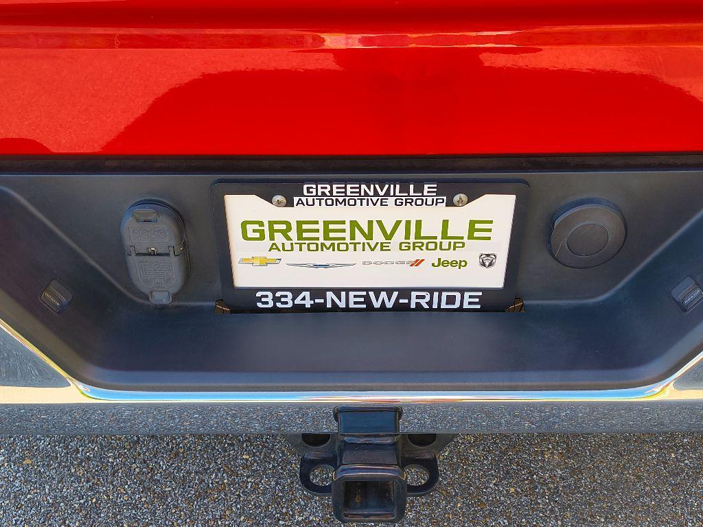 used 2020 Chevrolet Silverado 1500 car, priced at $36,964