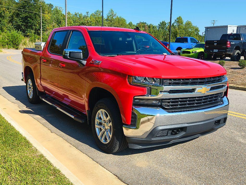 used 2020 Chevrolet Silverado 1500 car, priced at $36,964