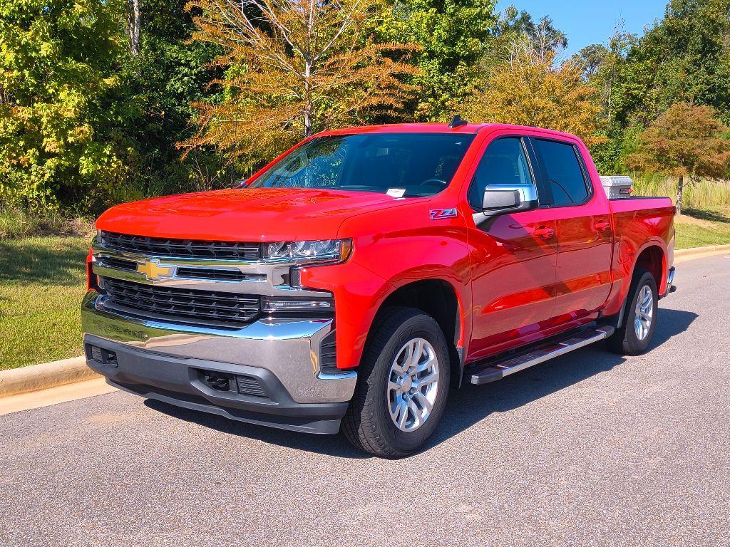 used 2020 Chevrolet Silverado 1500 car, priced at $36,964