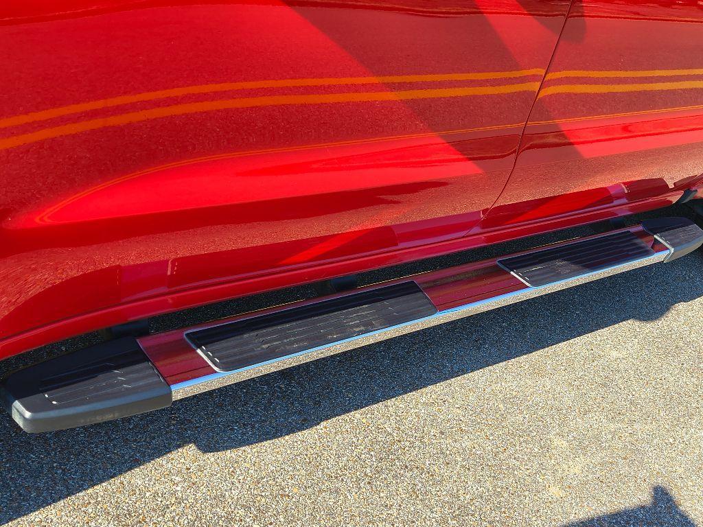 used 2020 Chevrolet Silverado 1500 car, priced at $36,964