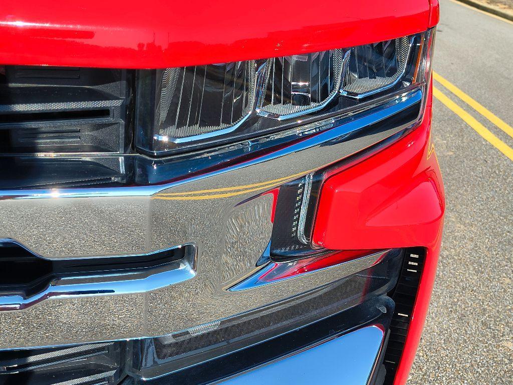 used 2020 Chevrolet Silverado 1500 car, priced at $36,964