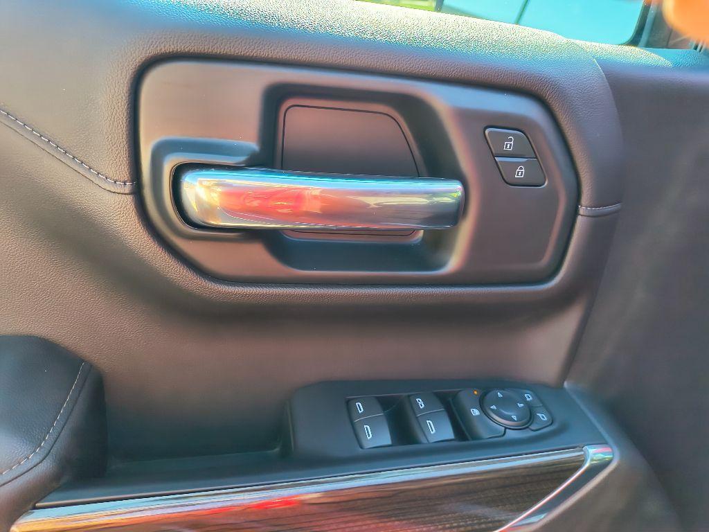 used 2020 Chevrolet Silverado 1500 car, priced at $36,964
