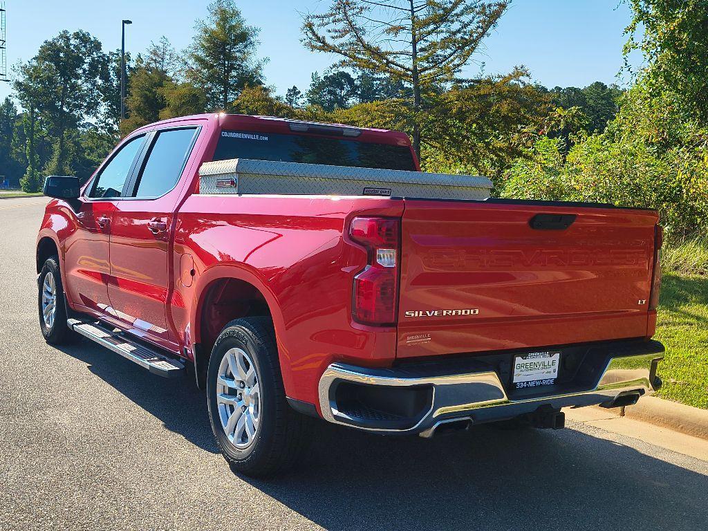 used 2020 Chevrolet Silverado 1500 car, priced at $36,964
