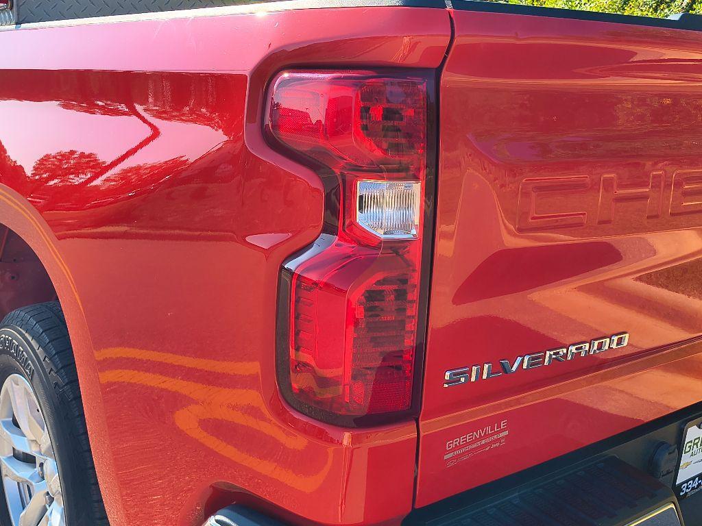 used 2020 Chevrolet Silverado 1500 car, priced at $36,964