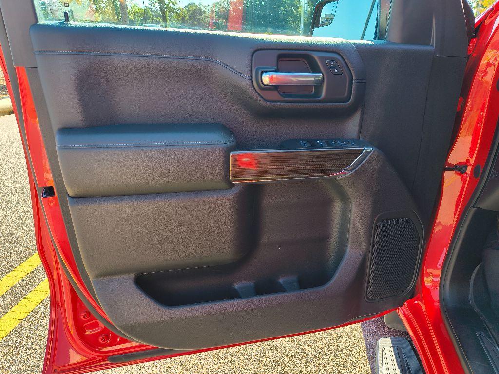 used 2020 Chevrolet Silverado 1500 car, priced at $36,964