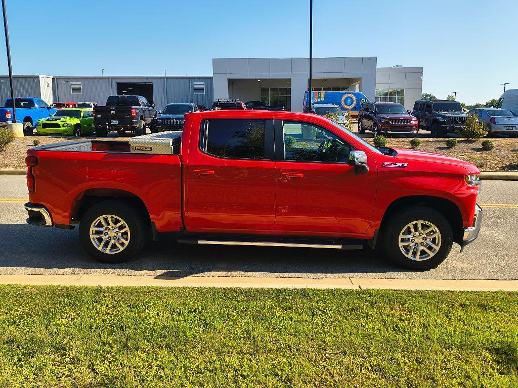 used 2020 Chevrolet Silverado 1500 car, priced at $36,964