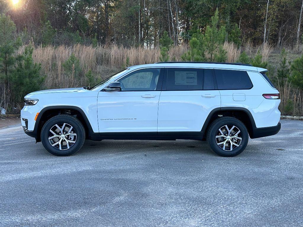 new 2025 Jeep Grand Cherokee L car, priced at $46,815